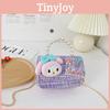 Kids Melody Stellalou Single Shoulder Crossbody Bag With Pearl Handle For Girl