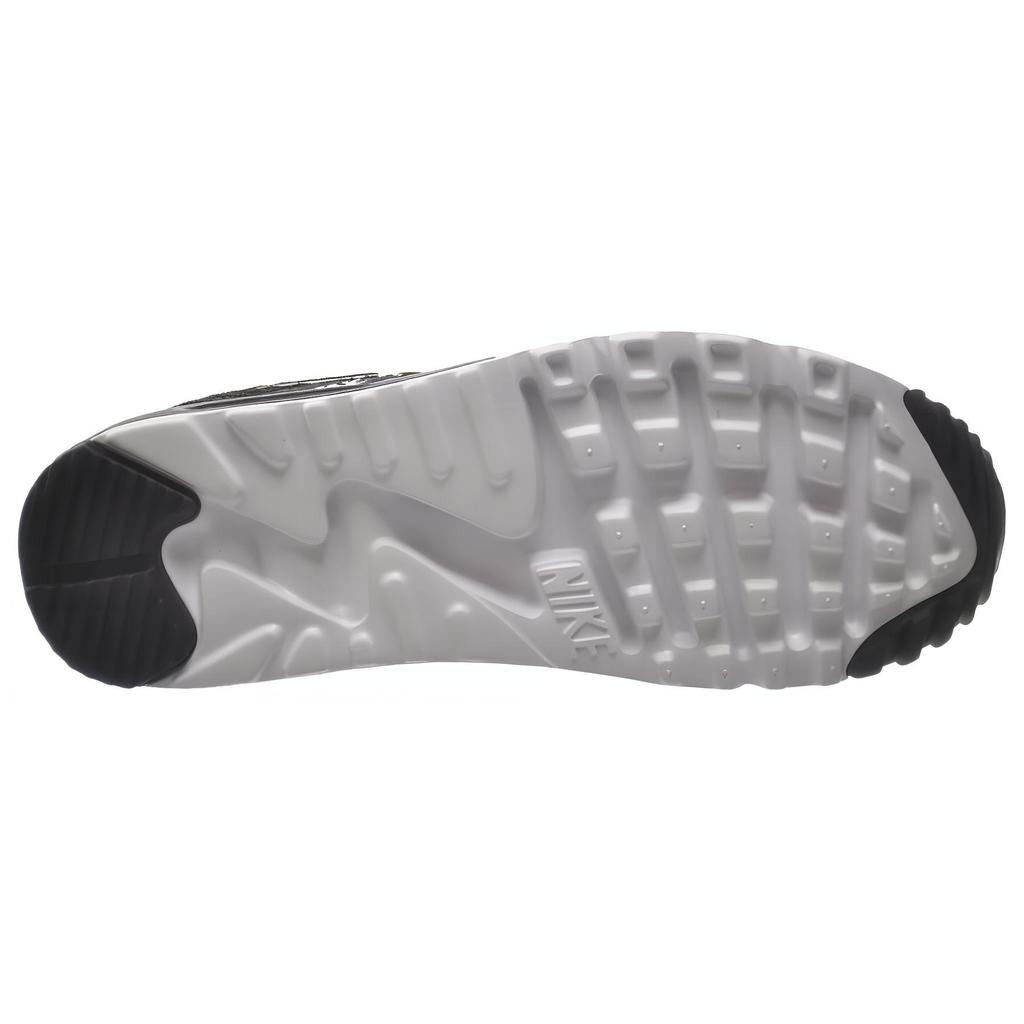Nike Air Max 90 Ultra Черный Неоновый 810170-002