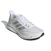 Adidas Supernova+ White Silver Metallic Men Sneakers Cloud-White Core-Black FX6659