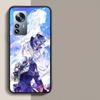 Милый чехол для телефона Furina Genshin Impact для Redmi Note 15 Pro 5G 14 13 12 Pro Plus 11 11T 11E 11S 10 Pro 10S 9 9S Прозрачный чехол для телефона