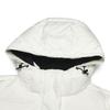 New FILA HERITAGE Down Jacket Women's Cloud White F11W448901FWT