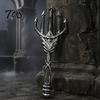 Игрушечное пятизубое копье, вдохновленное фильмом, для Хэллоуина и косплея, легкое ручное пластиковое пятизубое копье-вилка для костюмированной вечеринки, реквизит для сцены