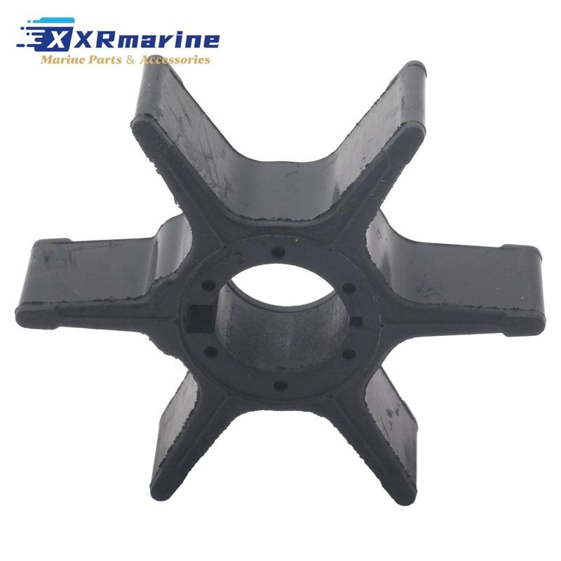 17461-96302 Impeller Fit for Suzuki 2/4 Stroke 20-70HP Outboard Engines 17461-96312 17461-96311 17461-96310 17461-96301