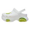 Crocs Bae Clog Модные повседневные клоги Женская обувь Белый Зеленый 211311-320