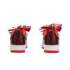 Nike Air Force 1 Skateboard Shoes Unisex Low Top Red/White HV5165-121(Team1335-)