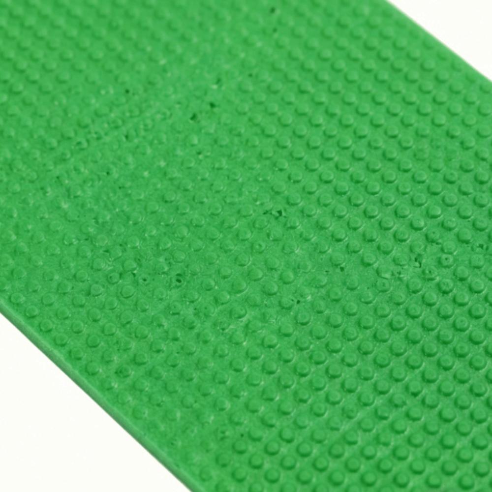 10PCS Flat Rectangular Shape Court Line Marker Kit Anti-Slip Dots Court Marker Discs Field Drills