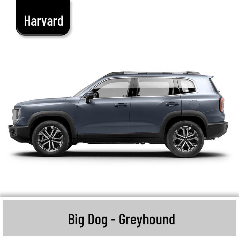 Краска-карандаш для ремонта царапин автомобиля Haval Big Dog - Белый, Черный, Серый, Оранжевый