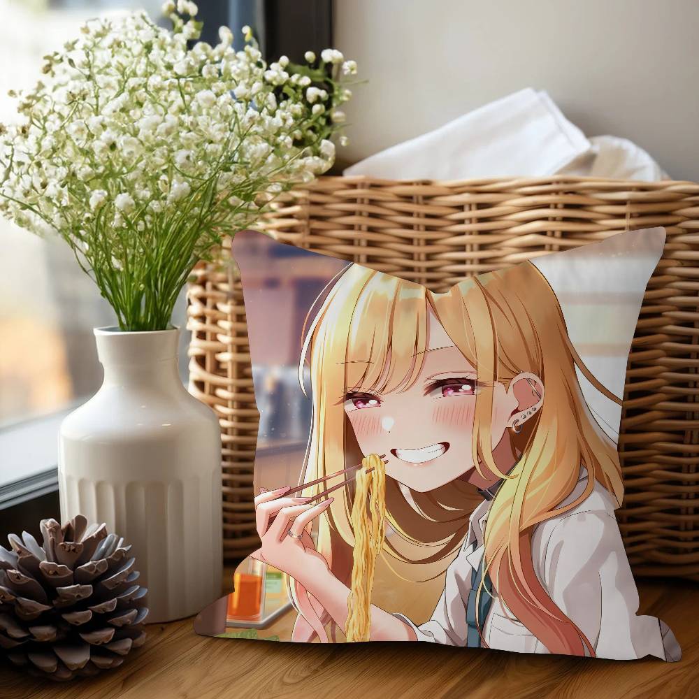 Чехол на подушку My Dress-Up D-Darling Наволочка Обивка Диван Плед для дивана Домашний декор Чехол для подушки