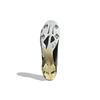 Adidas Adizero F50 Ghosted FG Black Gold Metallic Men Sneakers Core-Black Cloud-White GX0220