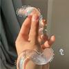 Handmade Slow Rebound Snake Toy Simulation Slow Rise Sticky Transparent Snake Squeeze Toy Kawaii Ultra Moist Snake Pinch Toy