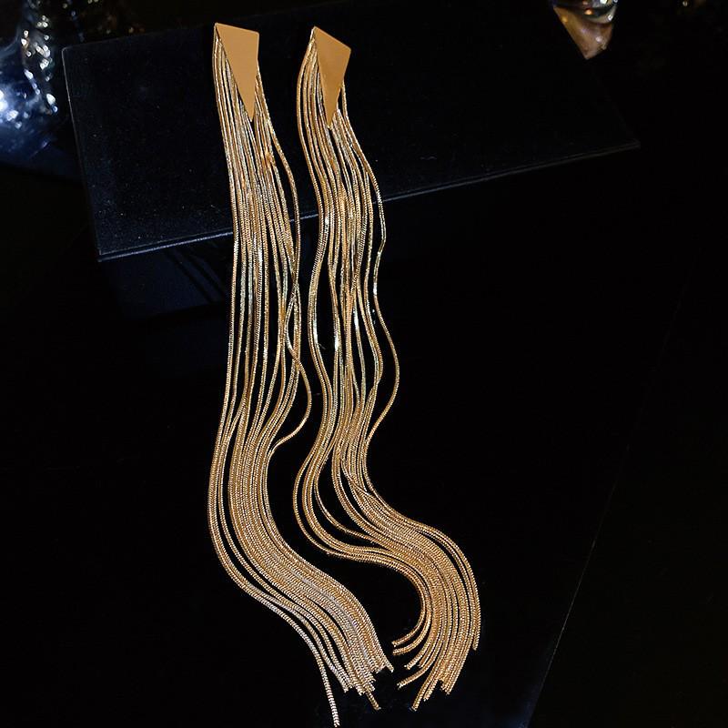 Винтажные серьги-кисточки в виде круглых цветов из серебряной иглы - Ретро металлические гвоздики для женщин