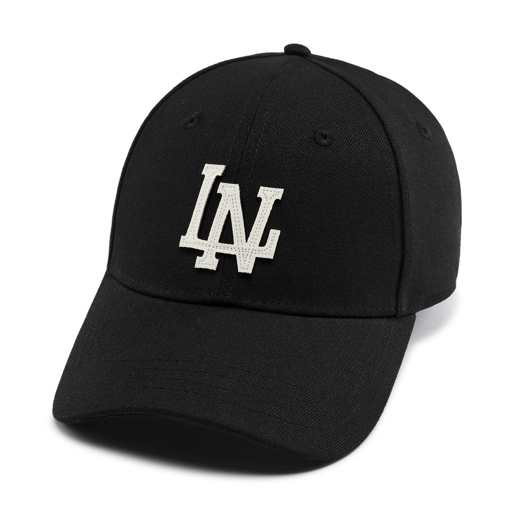 Li Ning Спортивный стиль жизни Серия Логотип бренда Вышивка букв Универсальная хлопковая бейсболка Унисекс шляпы AMYW125-1