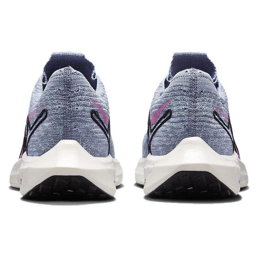 Nike Мужские кроссовки Pegasus Turbo Next Nature Ashen Slate Pink Spell Blue Cobalt-Bliss Black DM3413-400