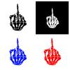 Внешние аксессуары – Наклейки на авто