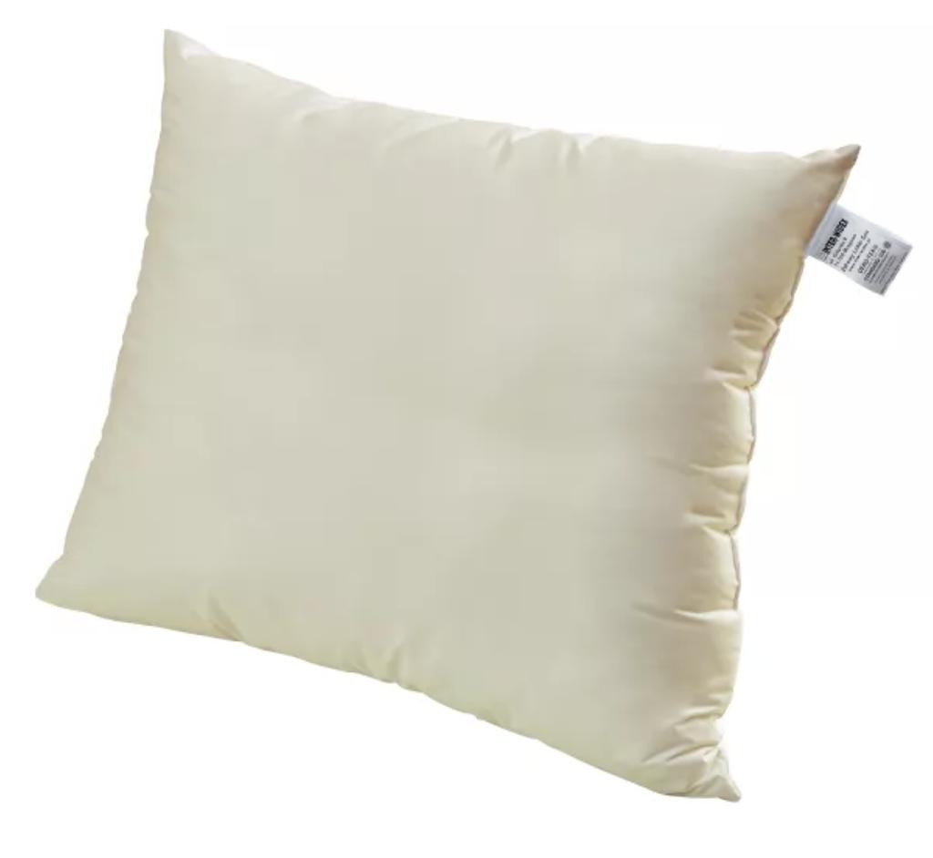 Poduszka 70x70 classic miękka senna home kremowa