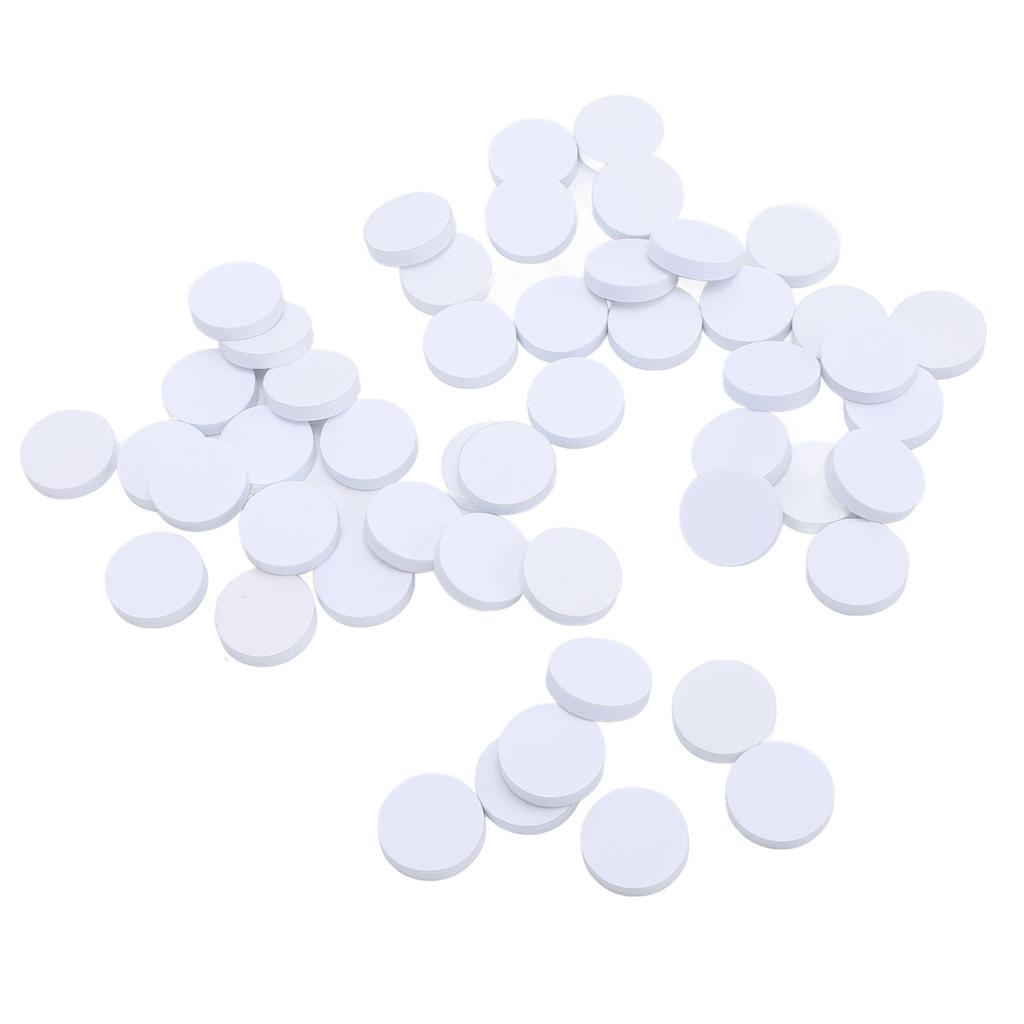 50pcs 20mm Nail Buffing Disc 2000 Grit Pedicure Shiner Tools Grinding Accessories Sandpaper