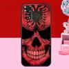 Чехол с флагом Албании для Xiaomi Redmi Note 14 13 12 10 11 15 Pro Plus Redmi 15 C 10C 12C 13C 14C Мягкий чехол
