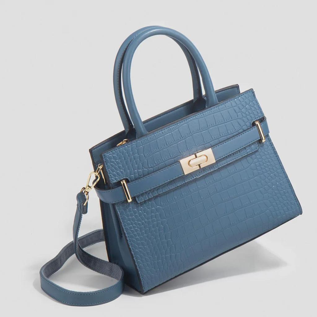 Mother's Day Gift Soft Leather Handbag for Middle-Aged Women - 2025 Spring/Summer Collection