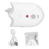 Toilet Night Light Rechargeable 16 Color Aromatherapy Smart Toilet Motion Activated LED Nightlight