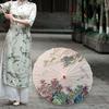 Chinese Oil Paper Umbrella, Oriental Parasol, Decorative, Classical Dance, for