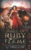 Книга Wings of Ruby and Flame : A Dragon Shifter Fantasy Romance : 1