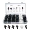 6 Size 100pcs Auto Fastener Clip Mixed Car Body Push Retainer Pin Rivet Bumper Door Trim Panel Retainer Fastener Kit