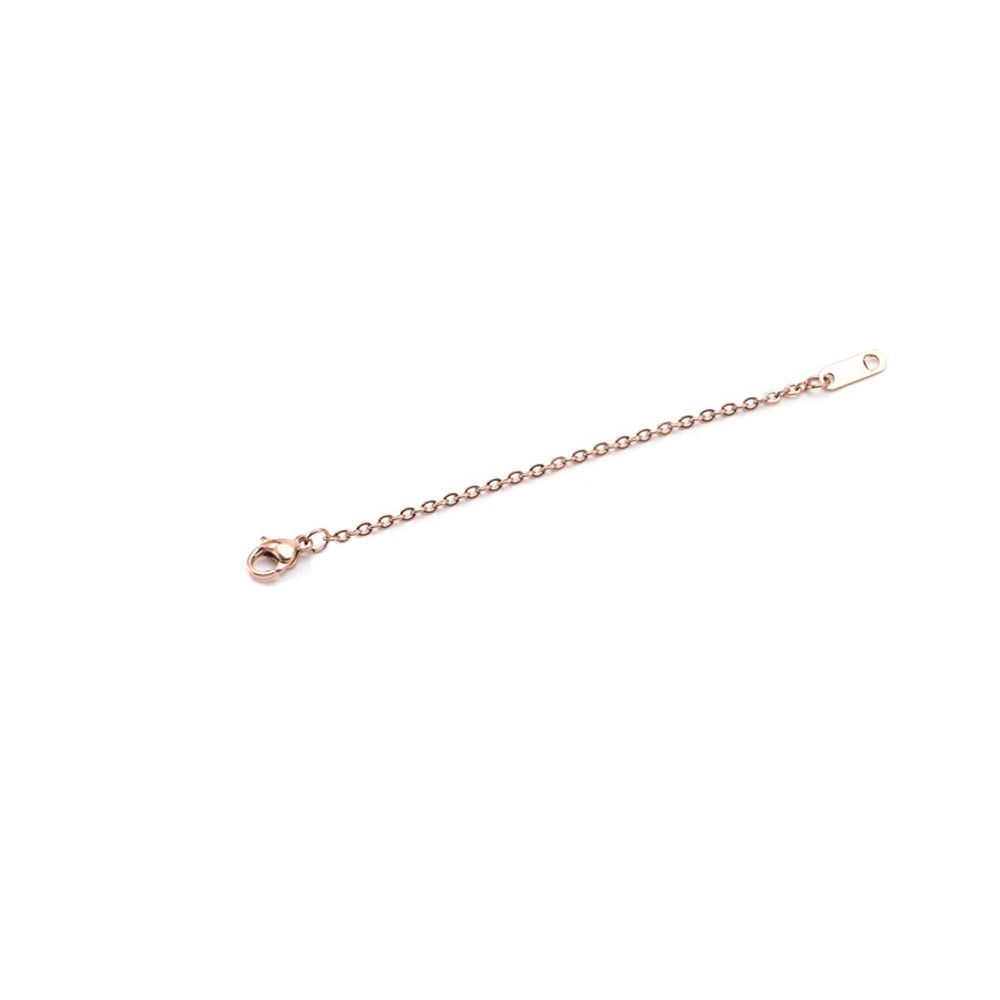 Удлинитель защитной цепи своими руками Фурнитура и компоненты для ювелирных изделий Аксессуары для ювелирных изделий