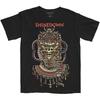 ** Shinedown Planet Zero Monster T-shirt **