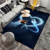 Heart In Space Adventure Area Rug Suitable for Indoor And Outdoor,Carpets for Kitchens, Homes, Offices, Living Rooms,Home Decor,Christmas Gift