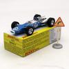 DeAgostini Серия Atlas Dinky Toys Грузовик Инженерная машина Гоночный автомобиль Пожарная машина Коллекция литых моделей Авто Подарки