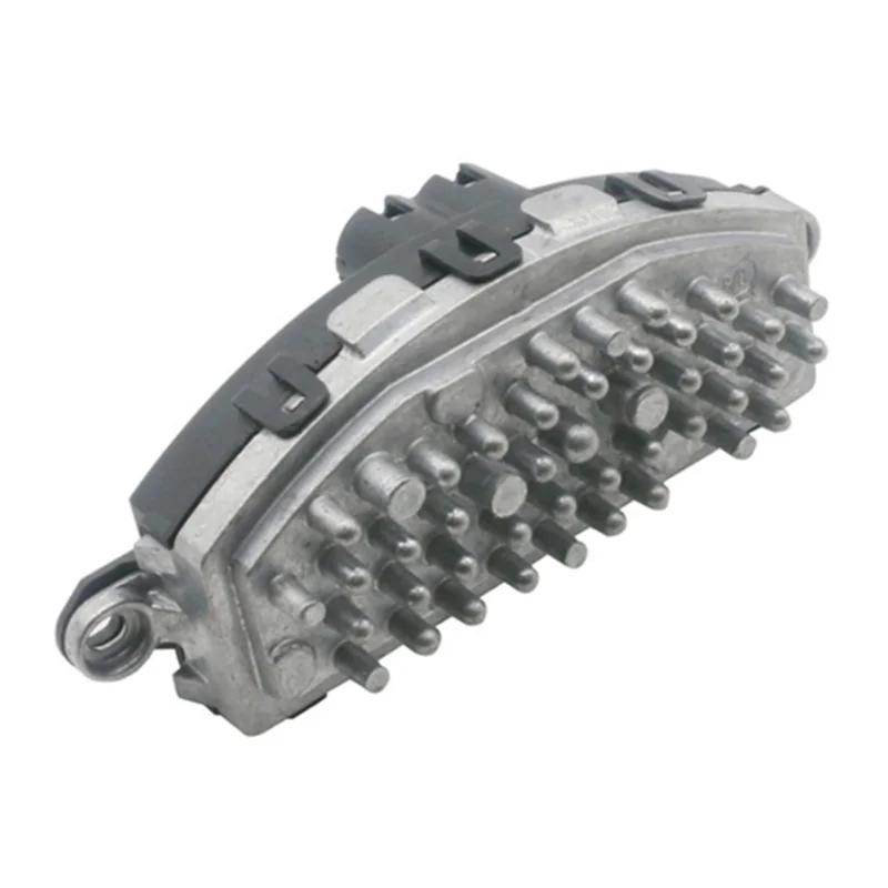 64119276112 Регулятор вентилятора кондиционера Для BMW F20 F21 F22 F23 F87 F30 F31 F34 F35 F80 F32 F33 F36 F83 64119270254 64119231742