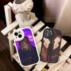 Чехол для телефона рэпера Don Toliver для iPhone 16 15 14 13 12 11 Pro Max Plus 16E Мягкий кожаный чехол