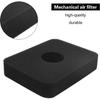 FLYPIG Air Foam Filter for Honda GX120 GX160 GX200 17211-ZE1-000 | 17211-ZE8-000, WA20 WB20 WA30 WB30 WD20 WD30 WH15 WH20 WP20 WP30, Air Cleaner