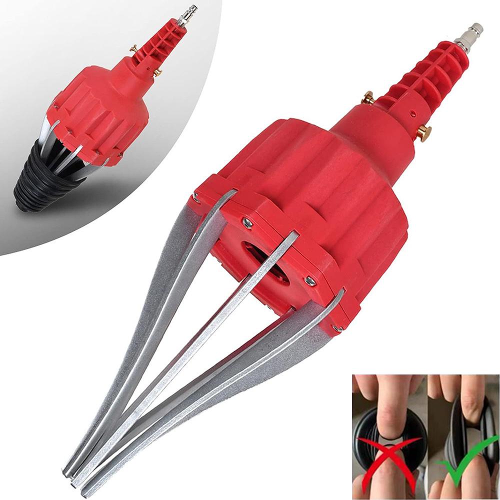 Pneumatic CV Joint Boot Installation Tool Constant Velocity Dust Cover Joint Boot Expander Install Removal Tool Kit Driveshaft