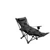 4-Gear Padded Recliner Lounge Chair