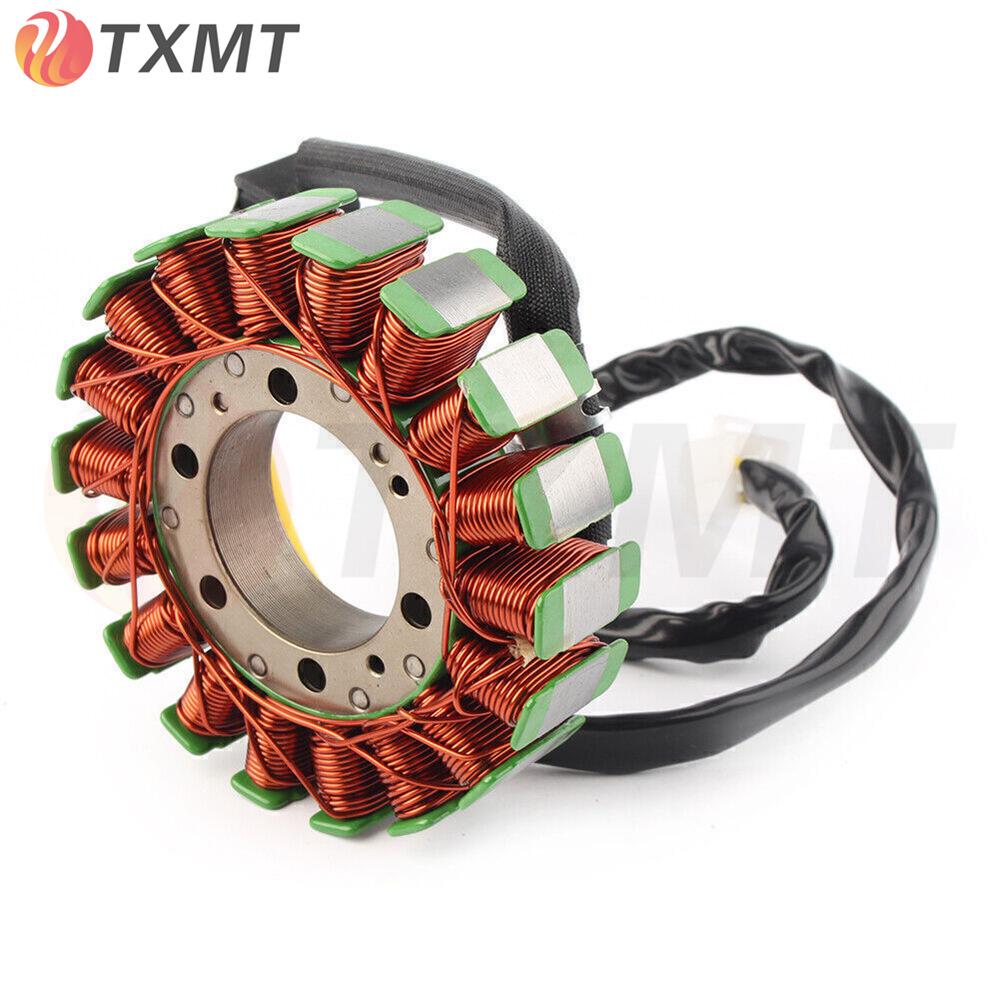 Compatible Magneto Generator Stator Coil for Honda CB600F Hornet/CBR600 F2-F3