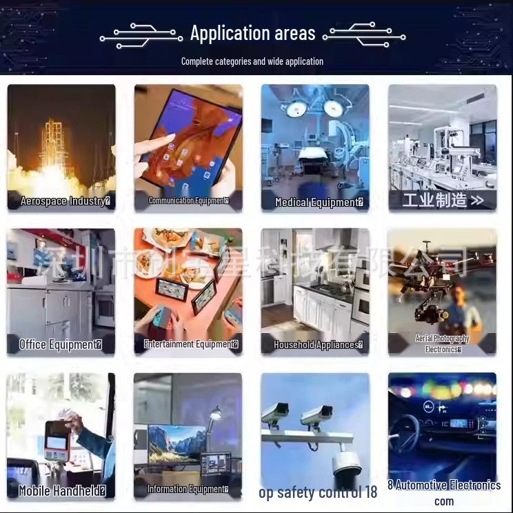 Original ES56031S SSOP-24 Echo Processing Chip Amplifier Reverb IC - Genuine ES56031 Product