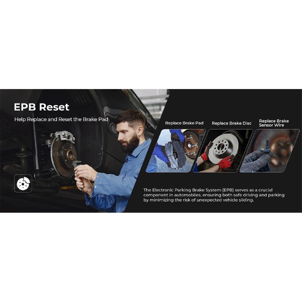 TOPDON ArtiDiag500 Диагностический 4 Системы 6 Функций Сброса OBD2 Сканер SAS/TPMS/BMS/EPB Сброс Диагностический инструмент для автомобиля Бесплатное обновление
