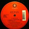 12-дюймовая пластинка REINA - Forgive 76869721271 Robbins Enterta 2005 US Dance & Electronica б/у