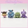 Monster Inc Toy Figure Laughing Monster Abs Collectible Blind Box For Children