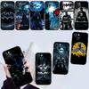 RE12 Batman Phone Case for OPPO A40 A60 A80 A15 A16 A16K A12 A17 A17K A54 A54S A53 A53S A55 A56 A57 A98 F23
