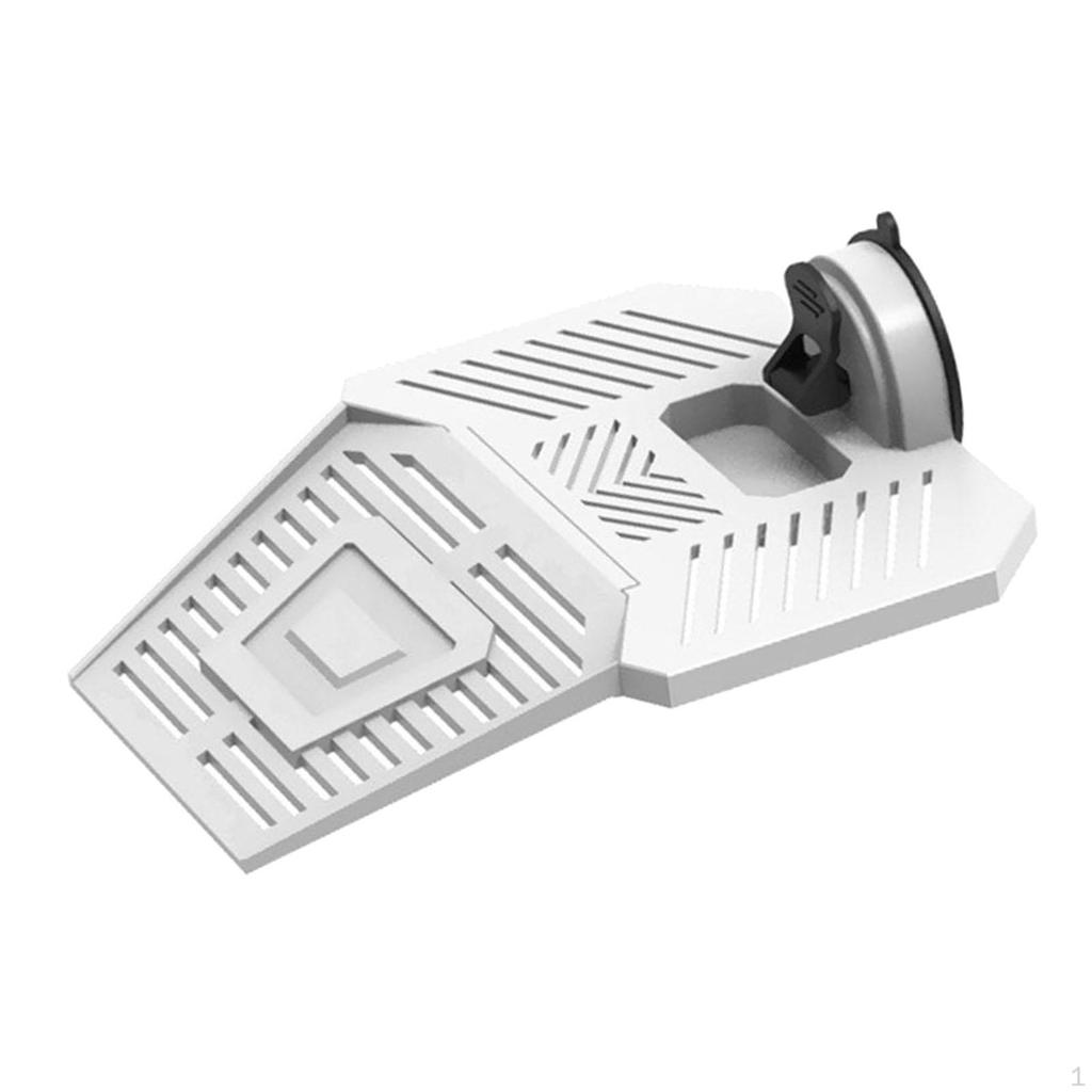 Turtle Basking Detachable Ramp Reptile Terrace for Frog Aquarium Water Tank Fish