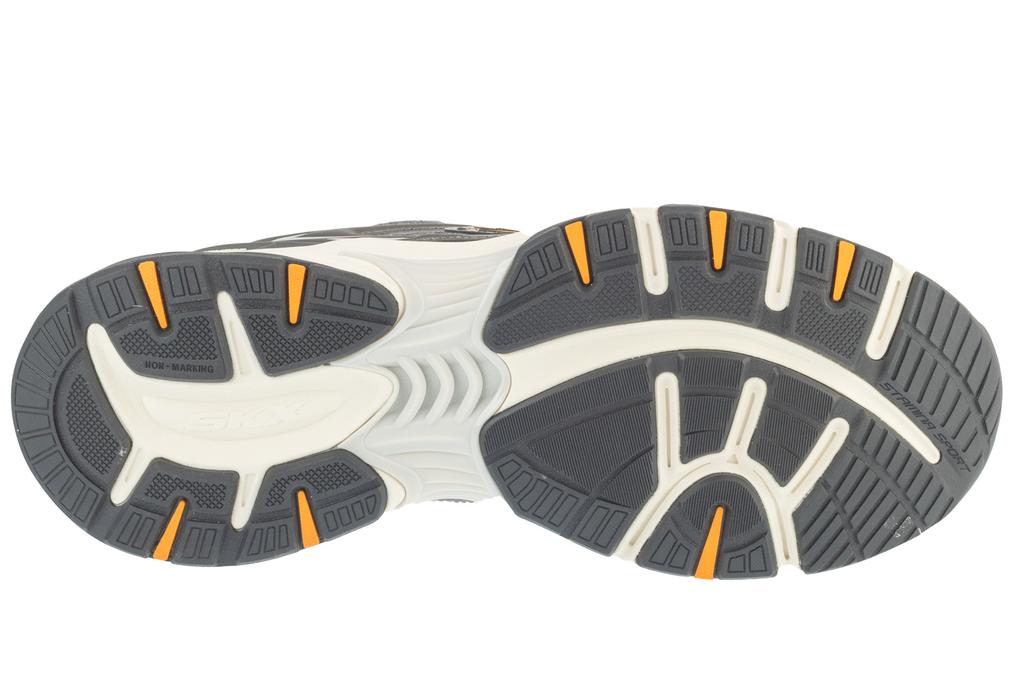 Skechers Slip-Ins: Stamina Sport - Kordae, Mens grey Sneakers