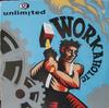 12-дюймовая пластинка 2 UNLIMITED - Workaholic PWLT228 PWL Continental 1992 UK Dance & Electronica Б/У