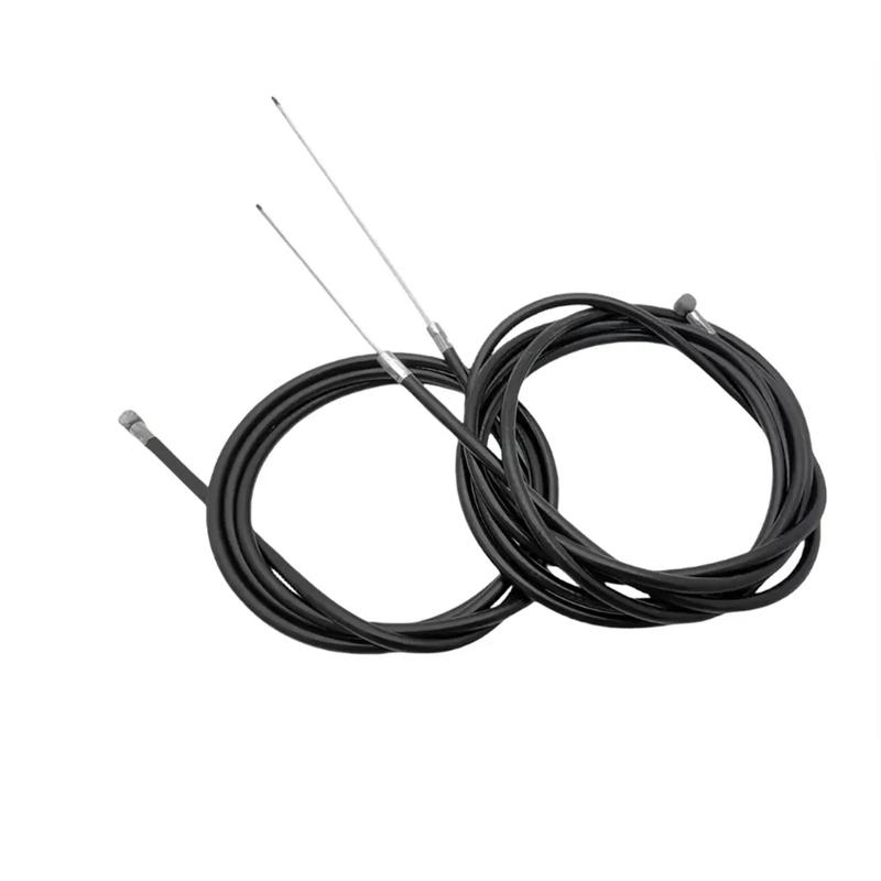 Тормозной трос для электросамоката KUGOO KuKirin G3 G4 KuKirin G2 Master Передний и задний тормозной кабель Провода Запасные части
