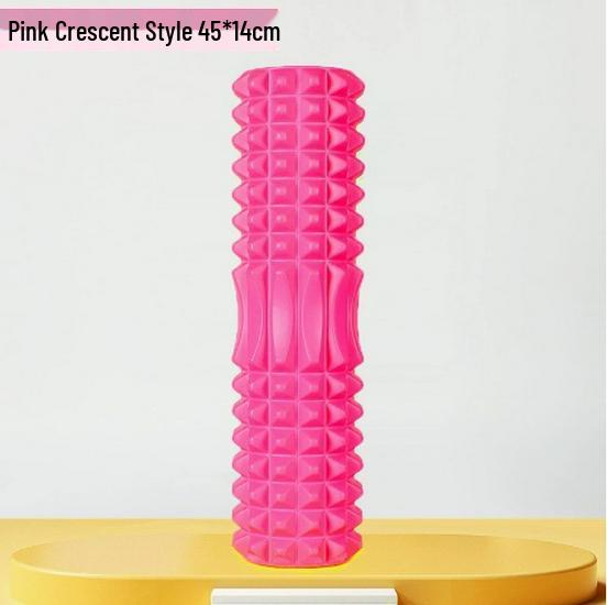Langya Foam Roller: Muscle Relaxation & Slimming Yoga Massager