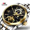 New Automatic Mechanical Watch for Men Penetration Waterproof Watch for Men
