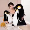 Cute Simulation Little Penguin Doll Plush Toy Cute Emperor Penguin Doll Children Accompany Soothing Doll