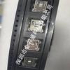 5-контактный Mini USB 2.0 B Female разъем, 0.8 мм - В наличии, Оригинальный