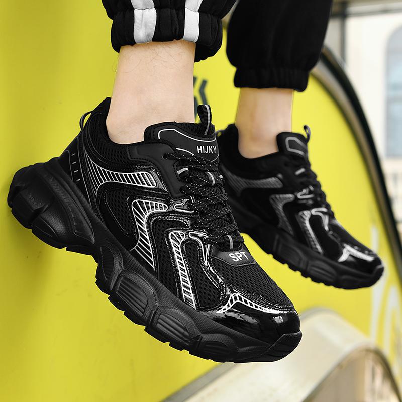 Shoes Men Sneakers Male Casual Mens Shoes Tenis Luxury Shoes Trainer Race Breathable Shoes Fashion Loafers Running Shoes for Men